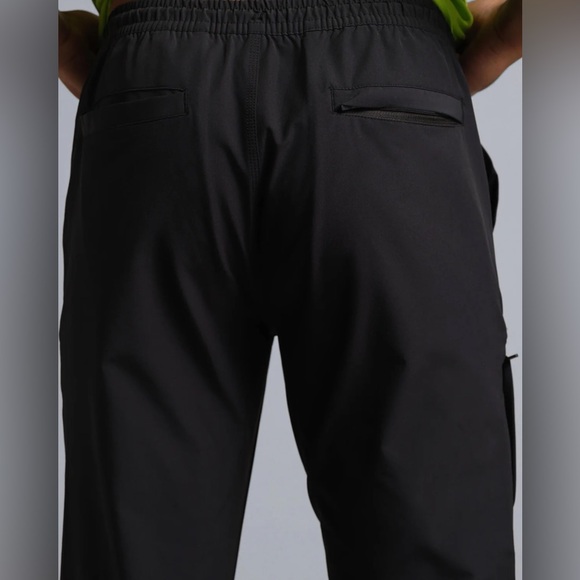 Municipal Sportcross Easy Pants - Size XL - Black - Picture 3 of 9